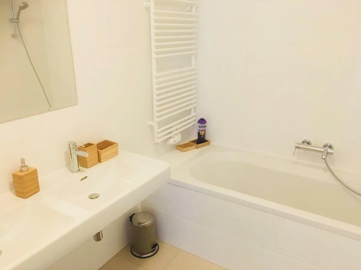 Vienna Hauptbahnhof Apartments 5 Österreich