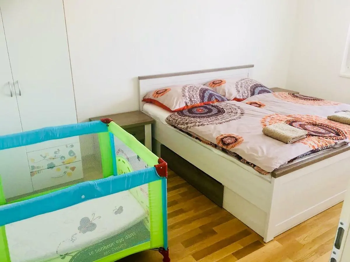 Vienna Hauptbahnhof Apartments 5 Österreich
