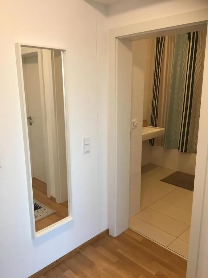 Vienna Hauptbahnhof Apartments 5