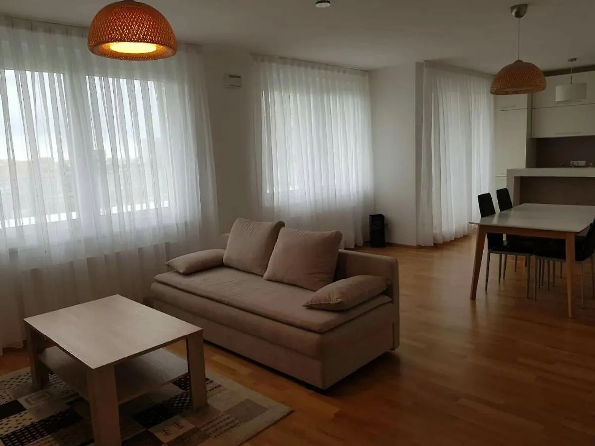 Vienna Hauptbahnhof Apartments 5 0*,  Österreich