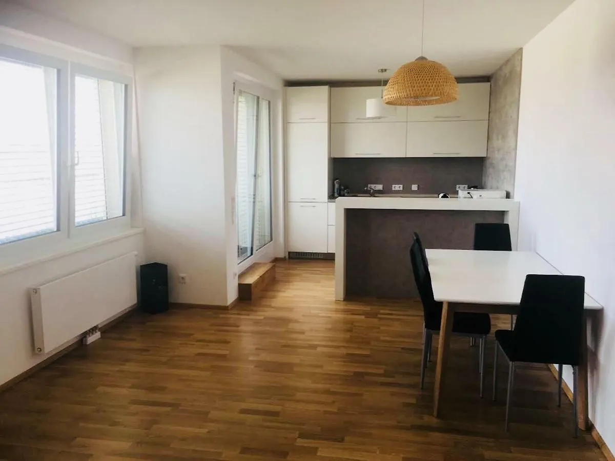Vienna Hauptbahnhof Apartments 5